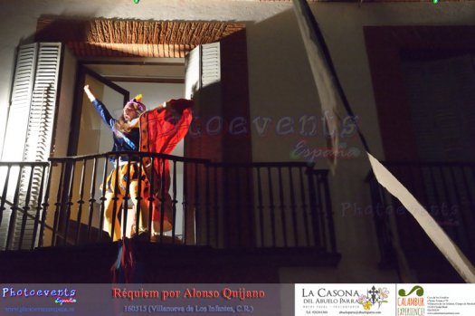 Requiem por Alonso Quijano